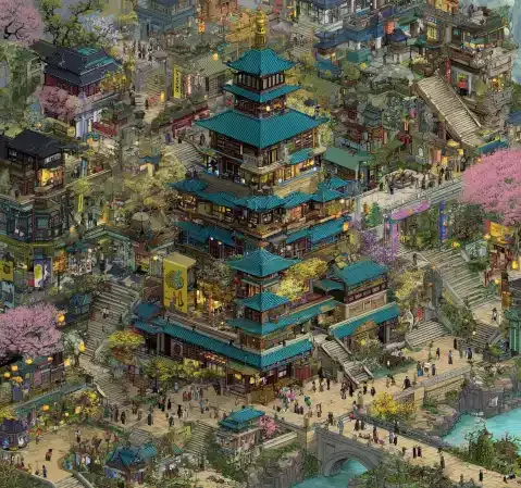 光棍影与客户就服务范围进行沟通答疑的场景
